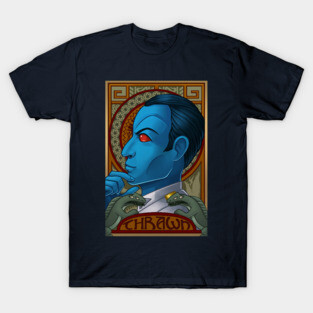 Grand Admiral Thrawn T-Shirt