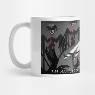 I'm Always Chasing Rainbows Mug