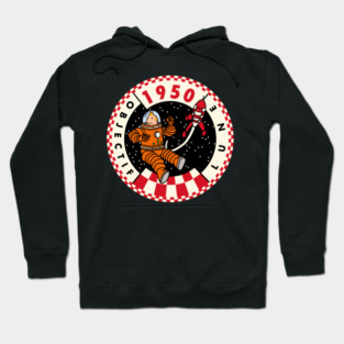 Tintin | Objectif Lune 1950 Hoodie