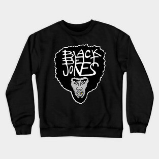 Black Belt Jones Crewneck Sweatshirt