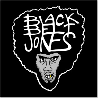 Black Belt Jones Posters and Art