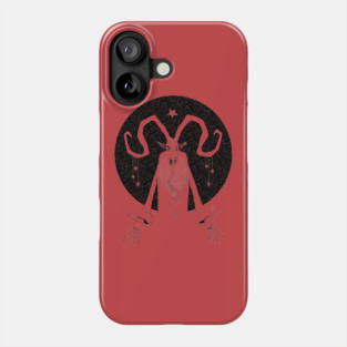 KRAMPUS Phone Case