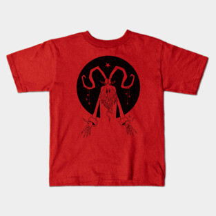 KRAMPUS Kids T-Shirt
