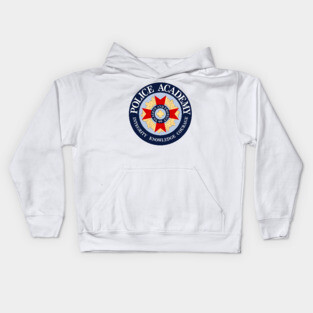 Police Academy Kids Hoodie