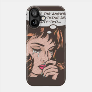 Forty-Two Phone Case