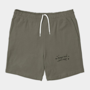 Always trust your Magic. Magical motivational design. Shorts
