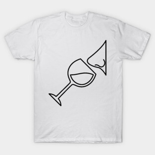 Wine Tasting T-Shirt
