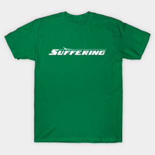 New York Jets Football Suffering NYJ T-Shirt