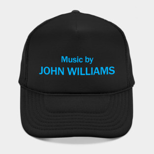 Music by John Williams Hat