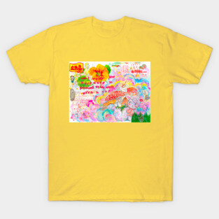 feigned facade T-Shirt