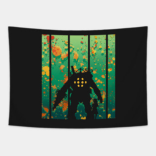 Welcome to Rapture Tapestry