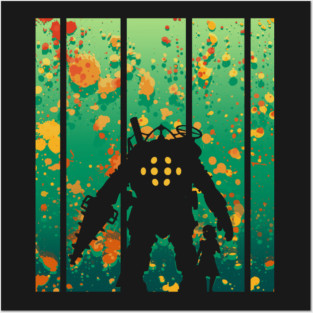 Welcome to Rapture Posters and Art