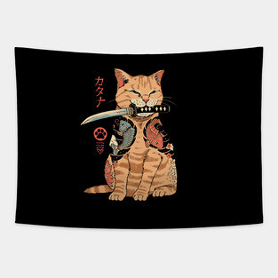 Catana Redefined Tapestry