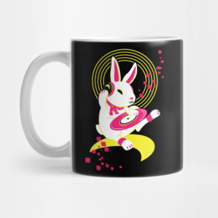 DJ Usagi Mug
