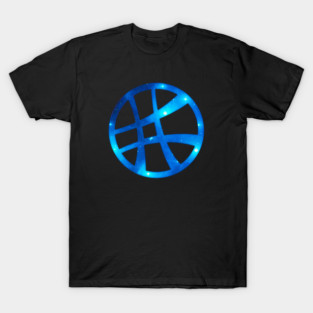 Magic symbol - Sanctum Sanctorum, sorcery, Dr. Strange T-Shirt