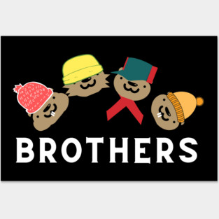 Emmet Otter's Jugband Christmas Posters and Art