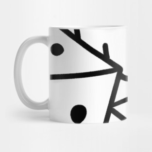 Mood dice Mug