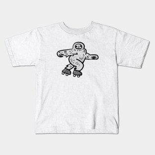 Sloth Kids T-Shirt