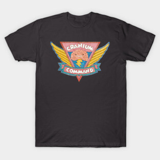 Happy Cranium Logo T-Shirt