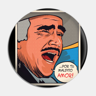 Vicente Fernandez Pin