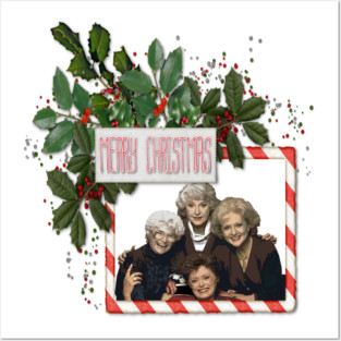 Golden girls Posters and Art