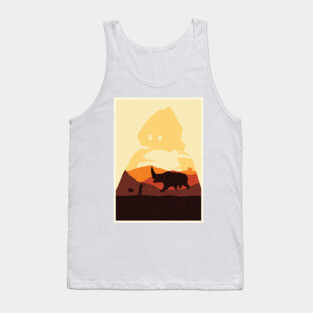 Rhino Attack Tank Top