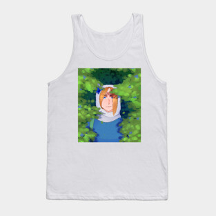 finn the human Tank Top