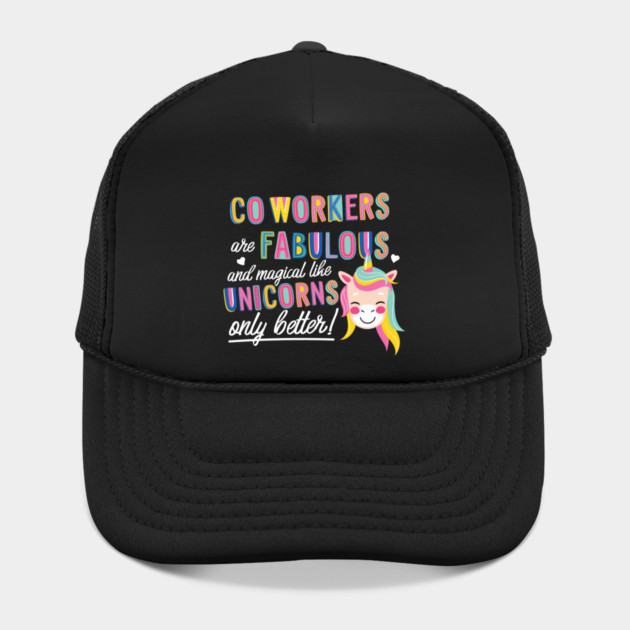 Co-Workers are like Unicorns Gift Idea by BetterManufaktur