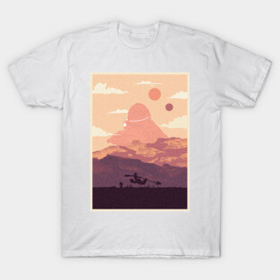 Desert Gun T-Shirt