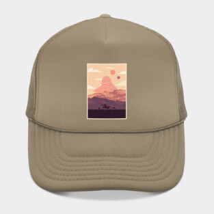 Desert Gun Hat