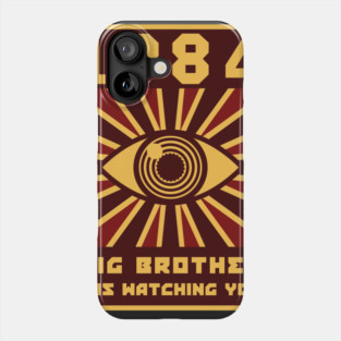 Big brother Phone Case