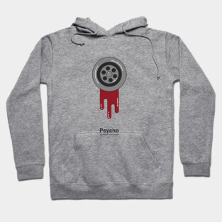 Minimal Psycho Hoodie