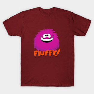 Fluffy!!! T-Shirt