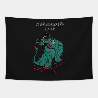 Behemoth Tapestry