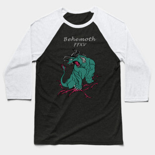 Behemoth Baseball T-Shirt