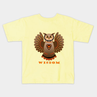 Wisdom Kids T-Shirt