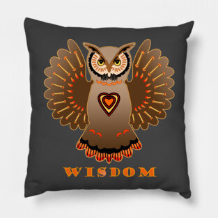 Wisdom Pillow