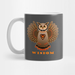 Wisdom Mug