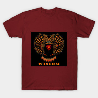 Wise Owl II T-Shirt