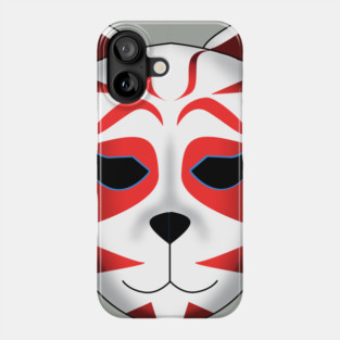 CAT MASK Phone Case
