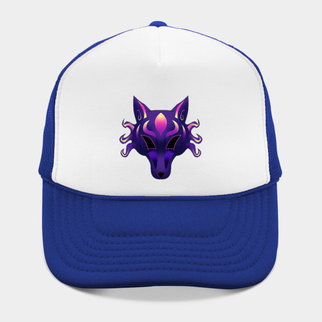 WOLF MASK by droidmonkey