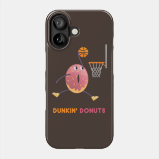 Dunkin' Donuts Phone Case