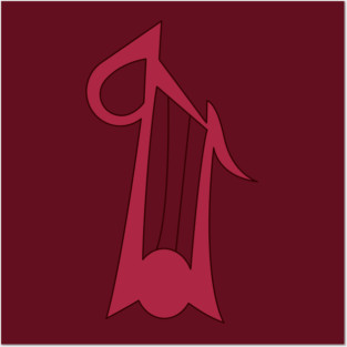 Coven Track: Bard Posters and Art