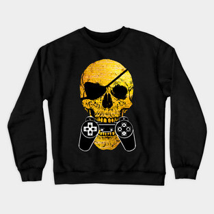Gamer Crewneck Sweatshirt
