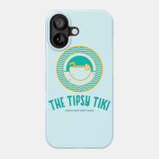The Tipsy Tiki: World's Best Sandy Vagina Phone Case