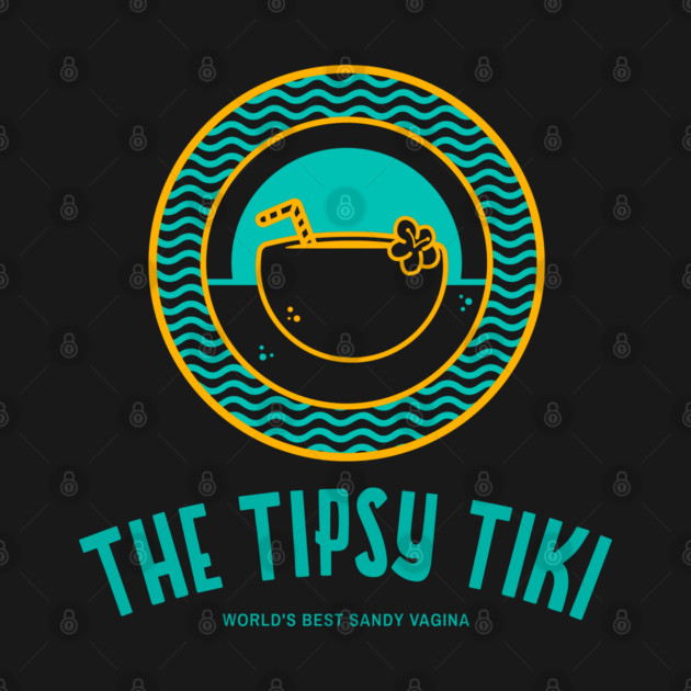 The Tipsy Tiki: World's Best Sandy Vagina by Ela @ Camp Happy Hour