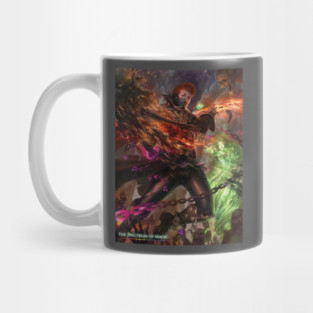 The Spectrum of Magic - Fragments of the Mind Mug