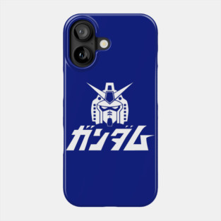 Gundam Phone Case