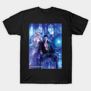 The Spectrum of Magic - Fragments of Time T-Shirt