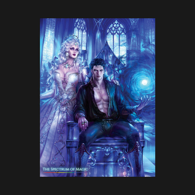 The Spectrum of Magic - Fragments of Time by The Spectrum of Magic